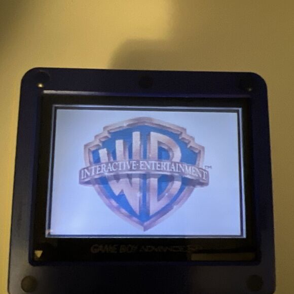 The Ant Bully Game Boy Advance GBA Working Tested Dirty - Picture 9 of 11